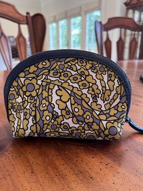 Vera Bradley Mini Dome Cosmetic Pouch